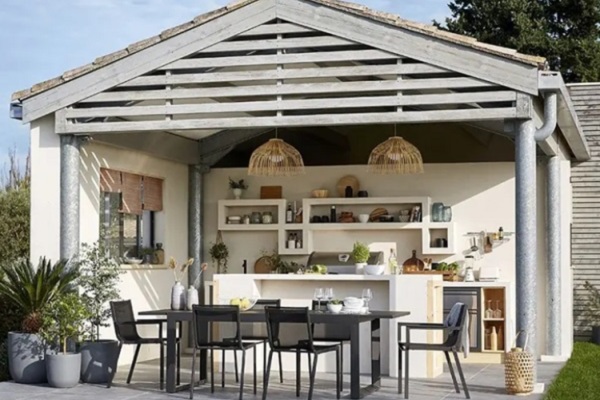 Quelques cuisines de saison